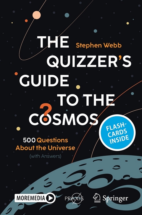 The Quizzer's Guide to the Cosmos -  Stephen Webb