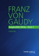 Ausgewählte Werke - Franz Von Gaudy