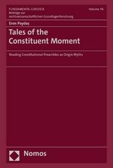 Tales of the Constituent Moment - Eren Paydaş