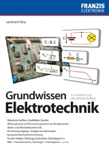 Grundwissen Elektrotechnik - Stiny, Leonhard