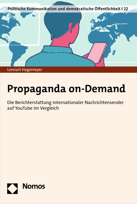 Propaganda on-Demand -  Lennart Hagemeyer
