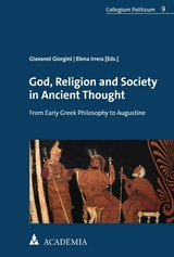 God, Religion and Society in Ancient Thought - 