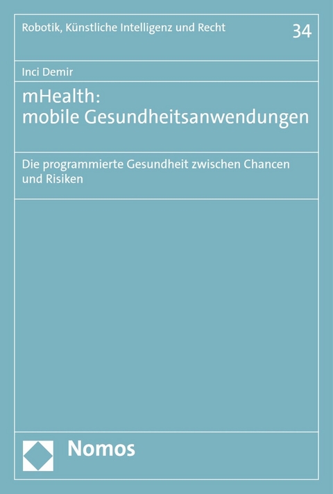 mHealth: mobile Gesundheitsanwendungen -  Inci Demir