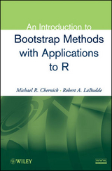 An Introduction to Bootstrap Methods with Applications to R - Michael R. Chernick, Robert A. LaBudde