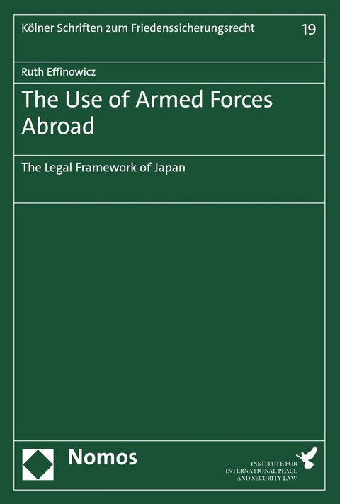 The Use of Armed Forces Abroad - Ruth Effinowicz