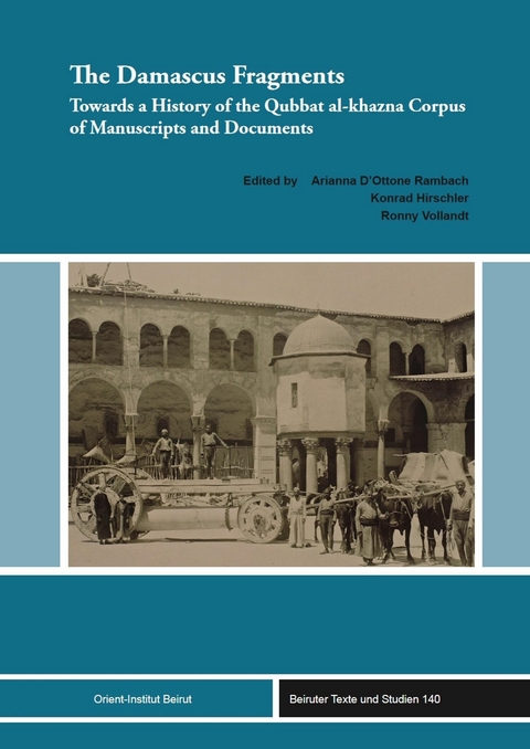 The Damascus Fragments - 