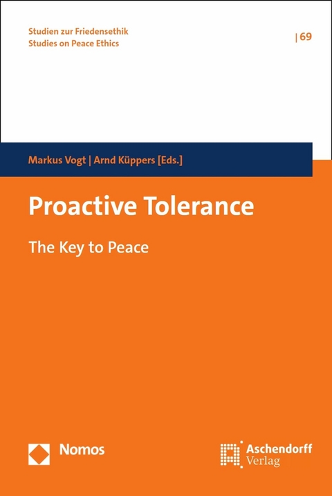Proactive Tolerance - 