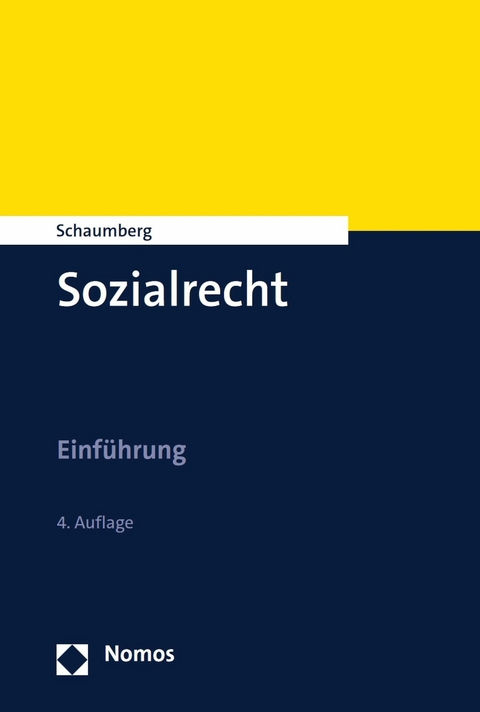 Sozialrecht -  Torsten Schaumberg