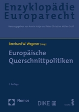 Europäische Querschnittpolitiken - 