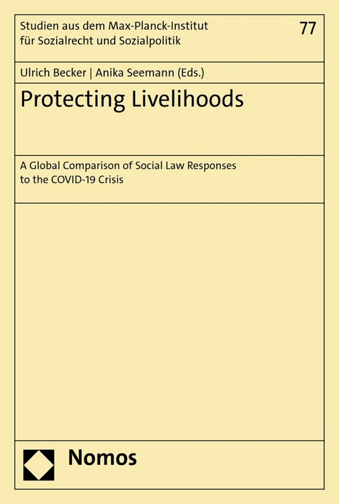 Protecting Livelihoods - 