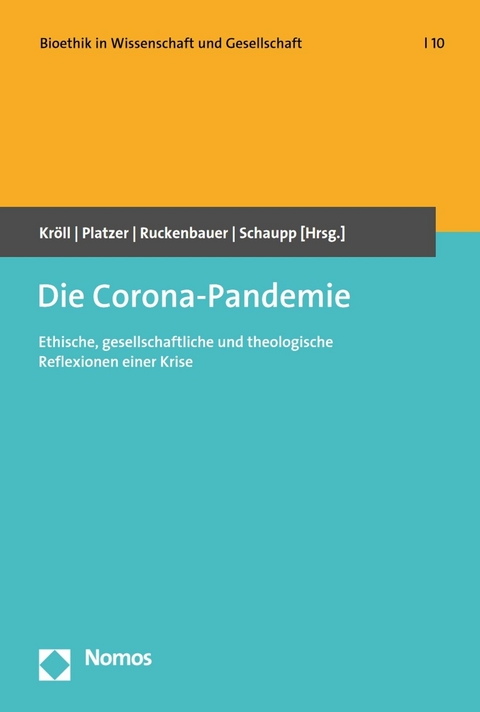 Die Corona-Pandemie - 