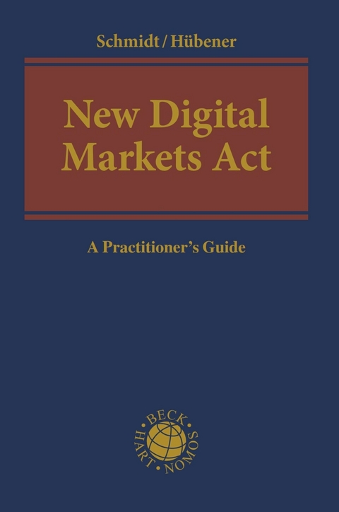 New Digital Markets Act - 