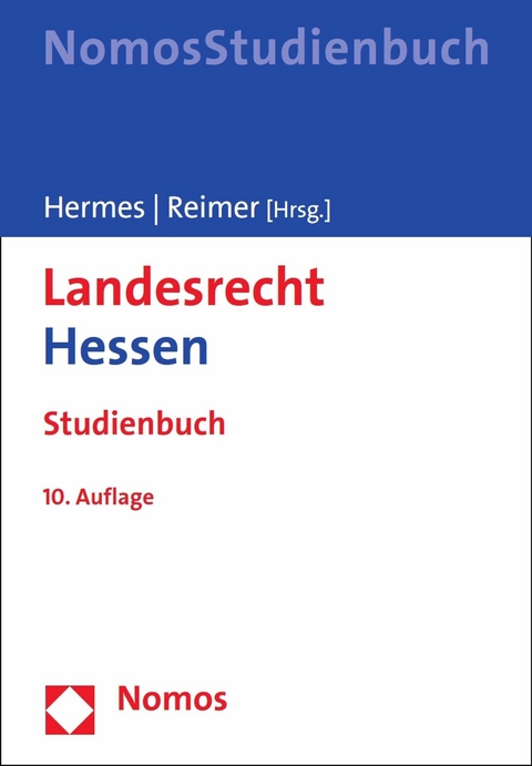 Landesrecht Hessen -  Georg Hermes,  Franz Reimer