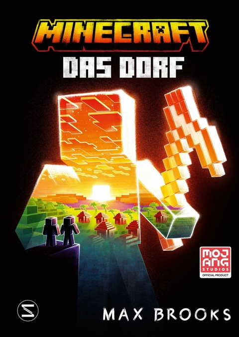 Minecraft. Das Dorf - Max Brooks