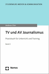 TV und AV Journalismus - Andreas Elter