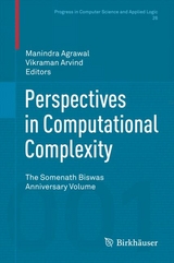 Perspectives in Computational Complexity - 