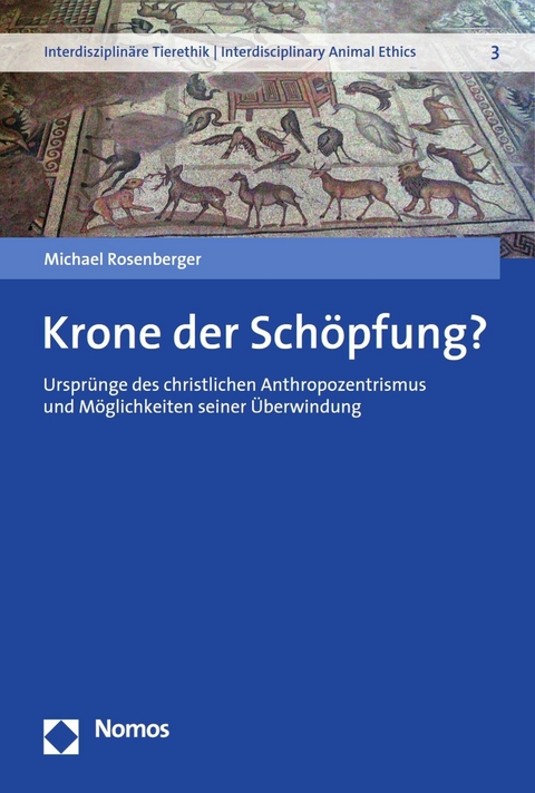 Krone der Schöpfung? -  Michael Rosenberger