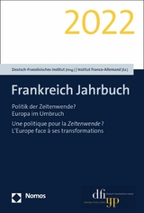 Frankreich Jahrbuch 2022 - 