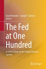 The Fed at One Hundred - 
