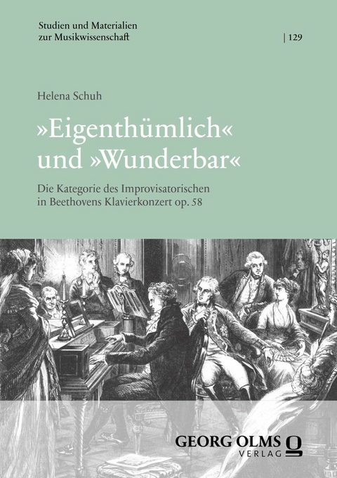 »Eigenthümlich« und »Wunderbar« - Helena Schuh