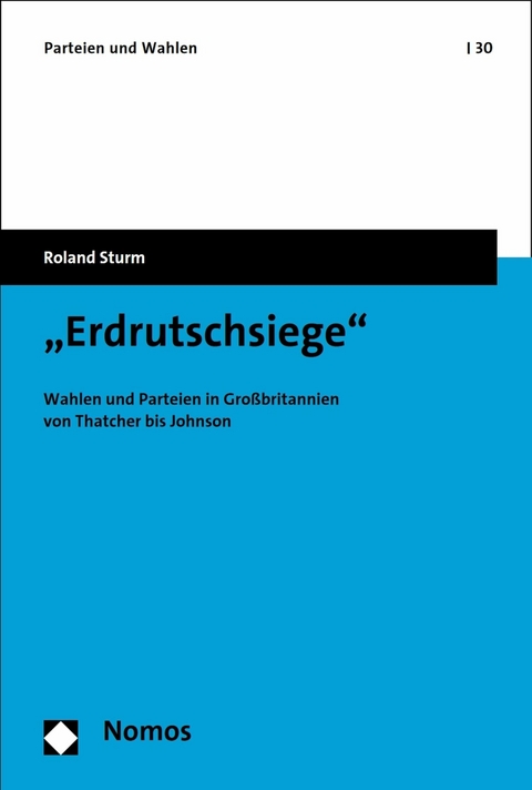 'Erdrutschsiege' -  Roland Sturm