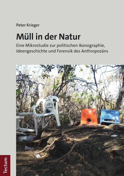 Müll in der Natur -  Peter Krieger