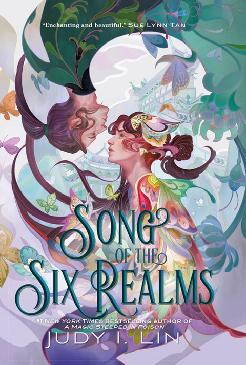 Song of the Six Realms -  Judy I. Lin