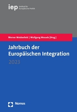 Jahrbuch der Europäischen Integration 2023 - 