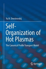 Self-Organization of Hot Plasmas - Yu.N. Dnestrovskij