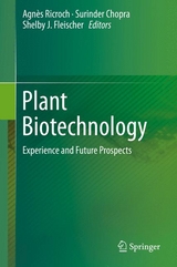 Plant Biotechnology - 