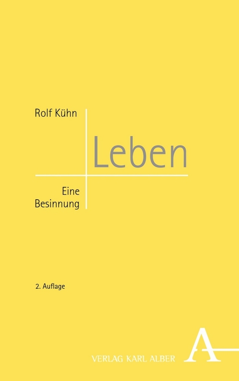 Leben -  Rolf Kühn