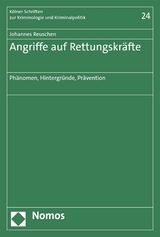 Angriffe auf Rettungskräfte - Johannes Reuschen