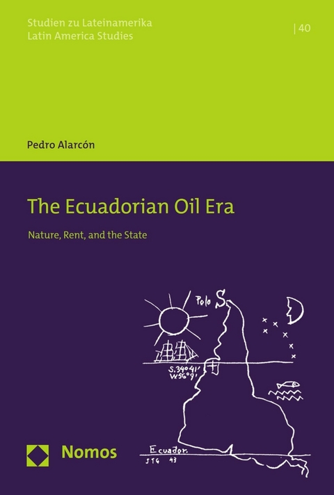 The Ecuadorian Oil Era -  Pedro Alarcón