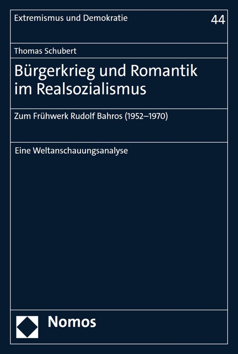 Bürgerkrieg und Romantik im Realsozialismus -  Thomas Schubert