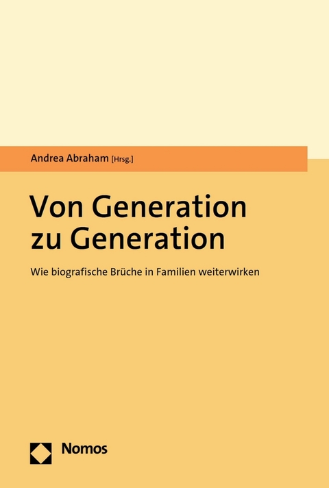 Von Generation zu Generation - 