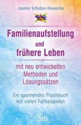 Familienaufstellung und frühere Leben mit neu entwickelten Methoden und Lösungssätzen - Schober-Howorka, Jasmin