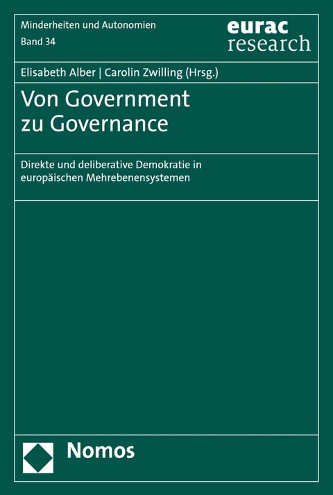 Von Government zu Governance - 