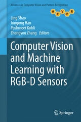 Computer Vision and Machine Learning with RGB-D Sensors - 