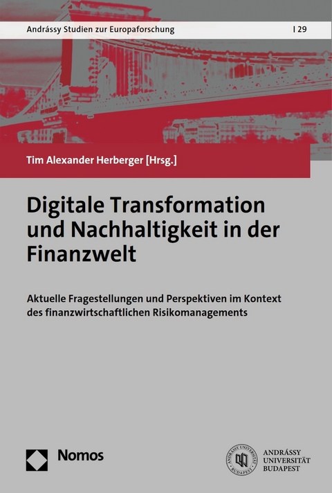 Digitale Transformation und Nachhaltigkeit in der Finanzwelt - 