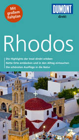 DuMont direkt Reiseführer Rhodos - Hans E. Latzke