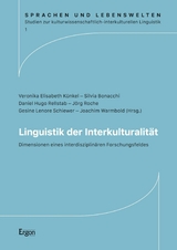 Linguistik der Interkulturalität - 