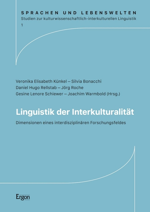 Linguistik der Interkulturalität - 