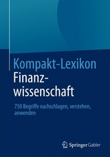 Kompakt-Lexikon Finanzwissenschaft - 