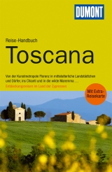 DuMont Reise-Handbuch Reiseführer Toscana - Nana Claudia Nenzel