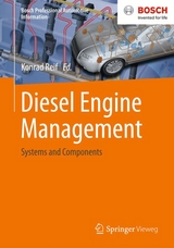 Diesel Engine Management -  Konrad Reif