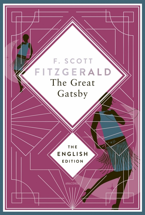 Fitzgerald - The Great Gatsby - F. Scott Fitzgerald