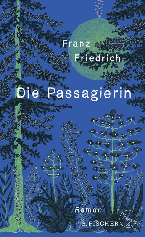 Die Passagierin -  Franz Friedrich