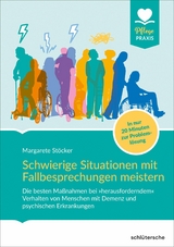 Schwierige Situationen mit Fallbesprechungen meistern - Margarete Stöcker