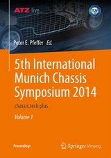 5th International Munich Chassis Symposium 2014 - 