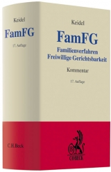 FamFG - Keidel, Theodor; Engelhardt, Helmut; Sternal, Werner